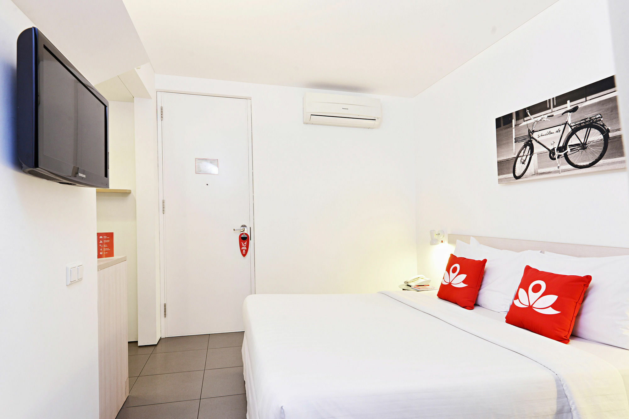 Zen Rooms Halimun Palasari Bandung Exterior foto