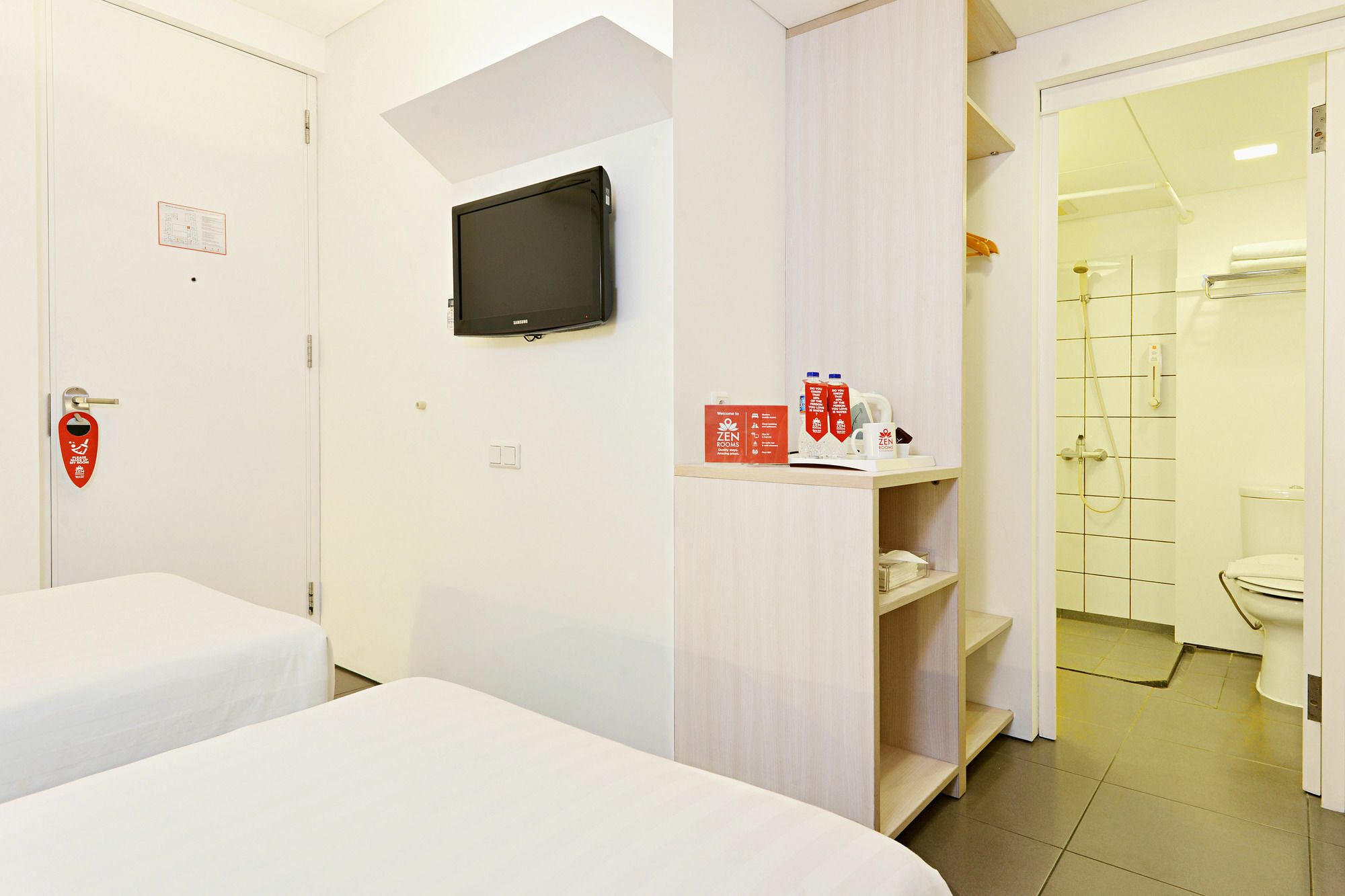 Zen Rooms Halimun Palasari Bandung Exterior foto